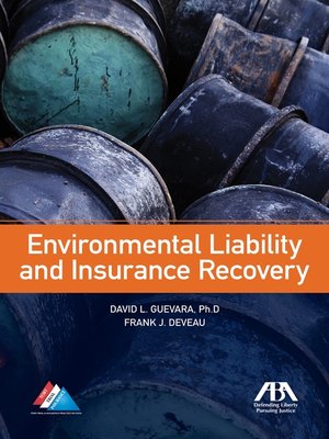 cover image of Environmental Liability and Insurance Recovery